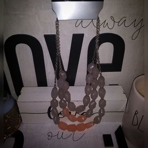 Apt 9 - Chunky Layered Necklace ( Kohl's )